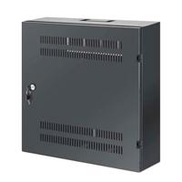GABINETE,INTELLINET,713689, 19 MURAL 4U 550X540, 4U+2U VERTICALES GABINETE,INTELLINET,713689, 19 MURAL 4U 550X540, 4U+2U VERTICALES
